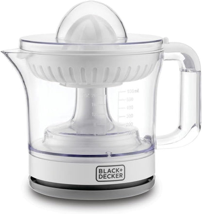 BLACK+DECKER Citrus Juicer CJ675-B5