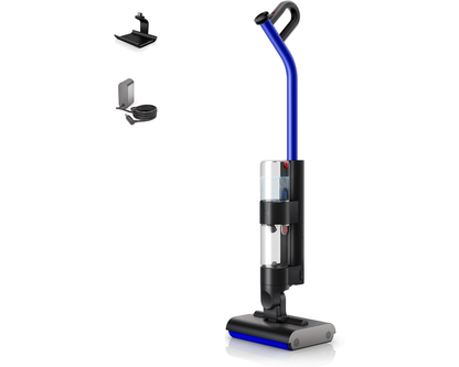 Dyson WashG1 Wet Floor Cleaner – Dual Roller, Ultra Blue/Matte Black