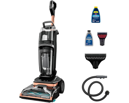 Bissell Revolution HydroSteam Carpet Cleaner 3672E