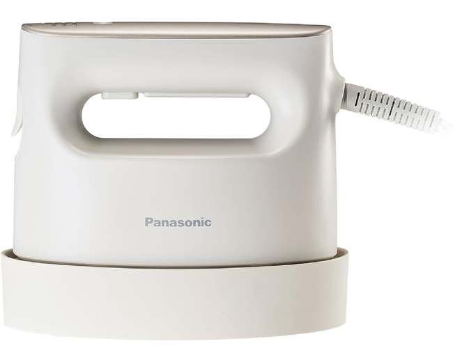 Panasonic 2-in-1 Handheld Garment Steamer NI-FS780