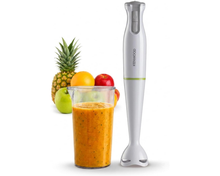 Kenwood HBP02 Hand Blender 600W with Graduated Beaker, Turbo Function