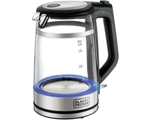 BLACK+DECKER Cordless Electric Kettle GK220-B5