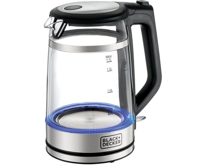 BLACK+DECKER Cordless Electric Kettle GK220-B5