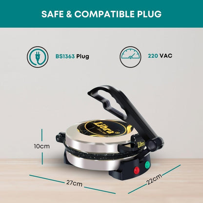 Libra Multipurpose Roti Maker Machine