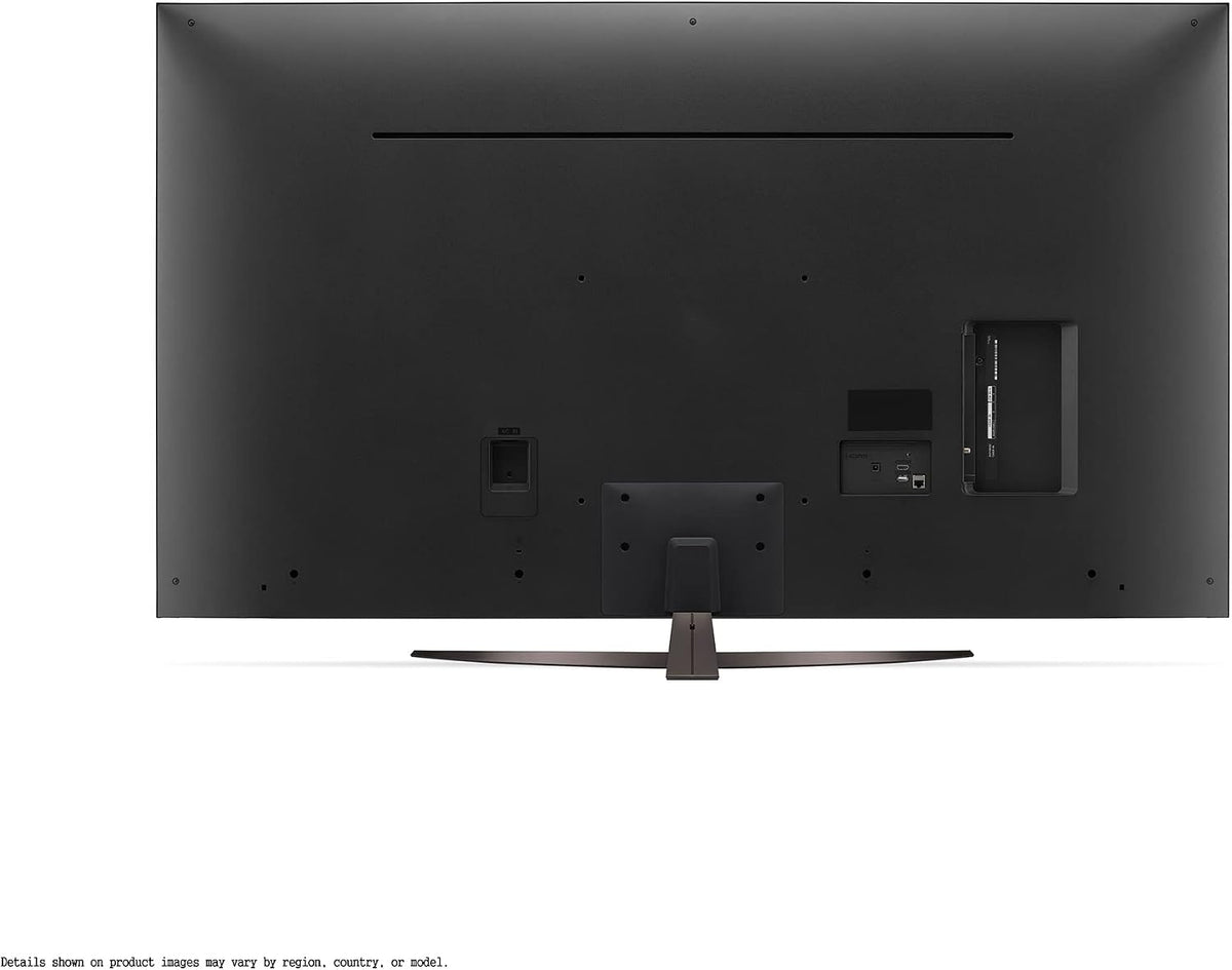 LG 55 Inch UQ9100 4K UHD Smart TV Alpha 5 Gen 5 AI Processor webOS 55UQ9100