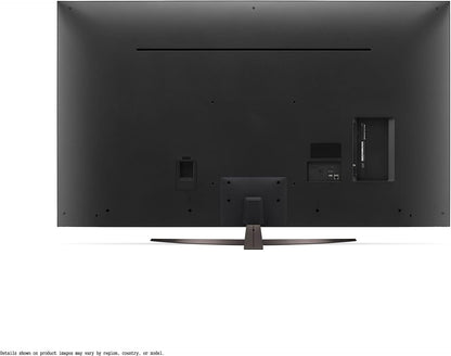 LG 55 Inch UQ9100 4K UHD Smart TV Alpha 5 Gen 5 AI Processor webOS 55UQ9100