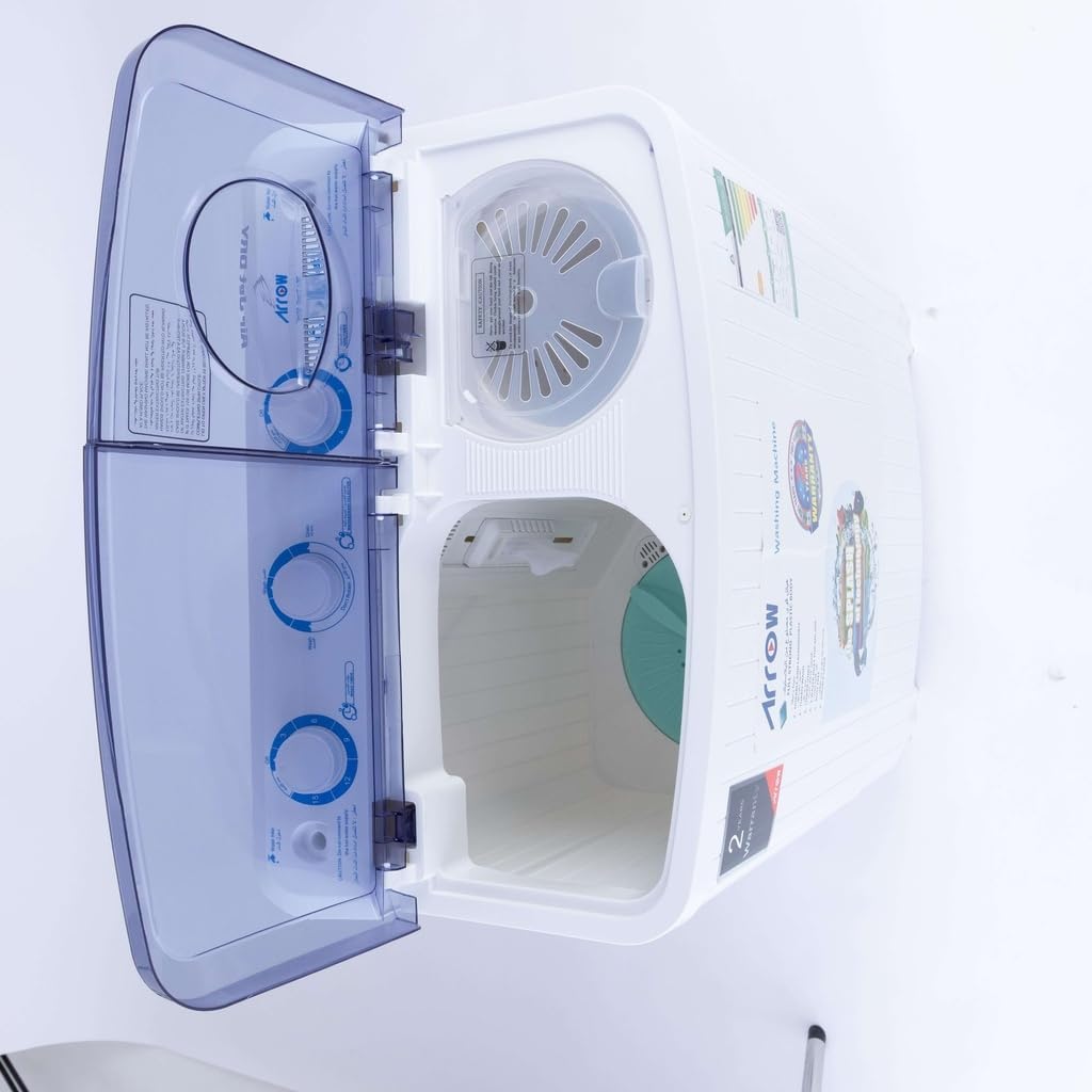 Arrow RO-06TTB washing machine front view