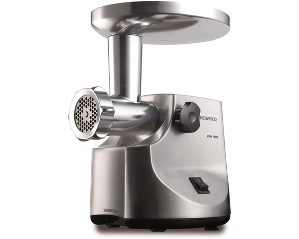 Kenwood MG40 Meat Grinder 2100W - Kibbeh & Sausage Attachments