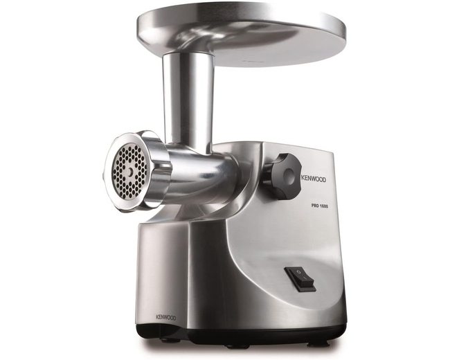 Kenwood MG40 Meat Grinder 2100W - Kibbeh & Sausage Attachments
