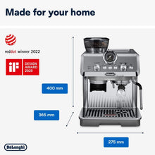 De'Longhi La Specialista Arte Evo EC9255.M Espresso Machine