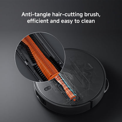 Xiaomi Robot Vacuum X20 Max with All-in-One Omni Station, Self-Emptying & Self-Drying, 8000Pa