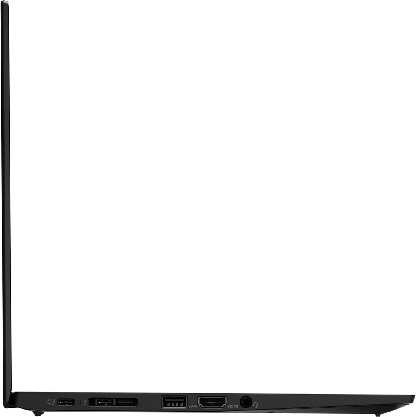 Lenovo ThinkPad X1 Carbon Gen 8 14" Laptop, Intel Core i5-10310U, 16GB RAM, 256GB SSD