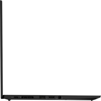 Lenovo ThinkPad X1 Carbon Gen 8 14" Laptop, Intel Core i5-10310U, 16GB RAM, 256GB SSD