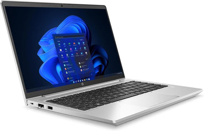 HP ProBook 445 G9 14 Inch AMD Ryzen 5 16GB RAM 256GB SSD Business Laptop Silver