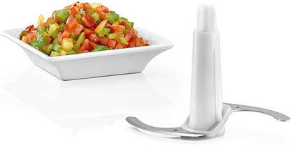 BLACK+DECKER 3-in-1 Hand Blender with Chopper HB600-B5