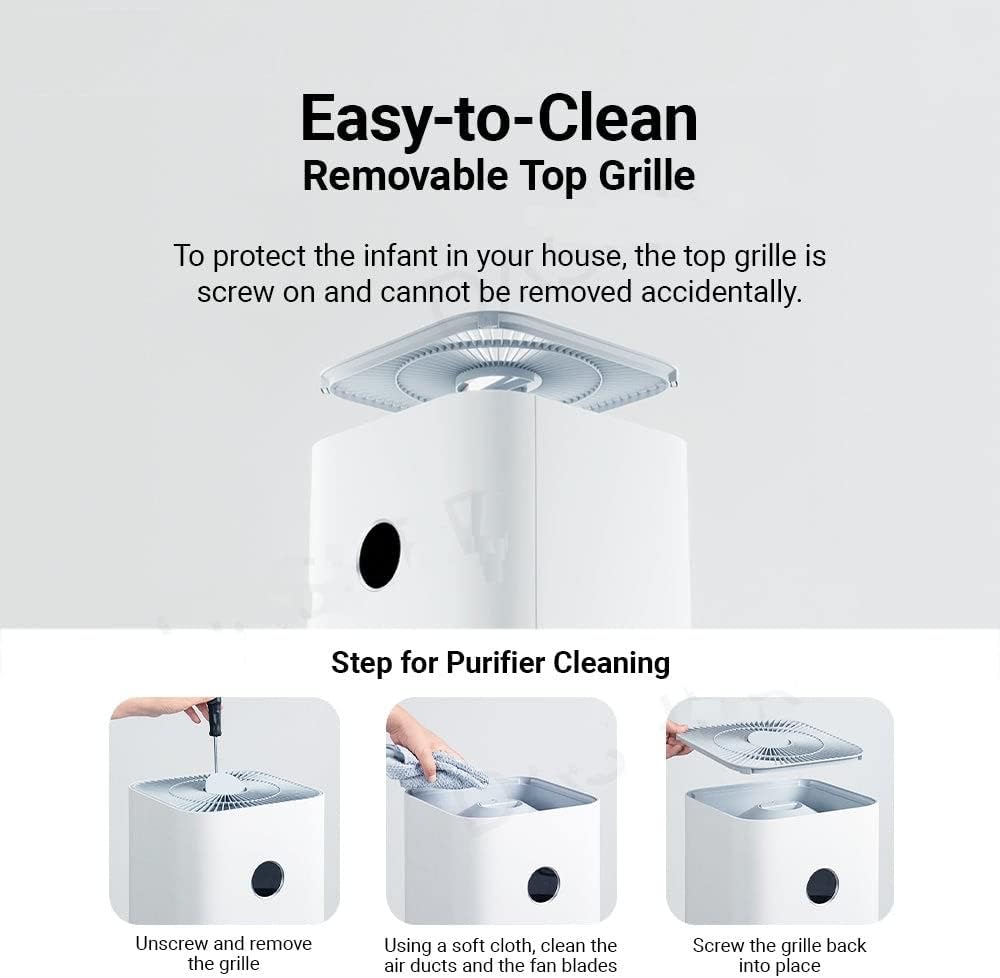 Xiaomi Smart Air Purifier 4 Pro
