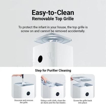 Xiaomi Smart Air Purifier 4 Pro