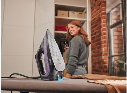 Braun Texstyle 9 SI9661V Iron with Steam Boost 250g Adjustable Thermostat