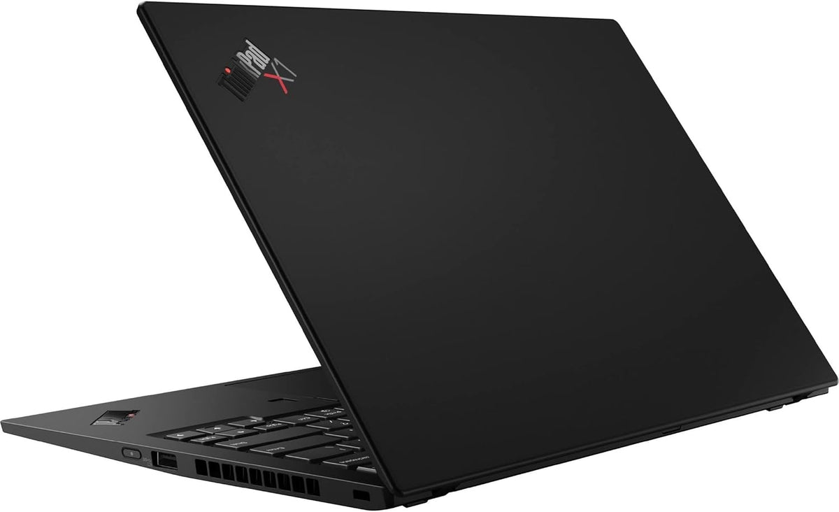 Lenovo ThinkPad X1 Carbon Gen 8 14" Laptop, Intel Core i5-10310U, 16GB RAM, 256GB SSD