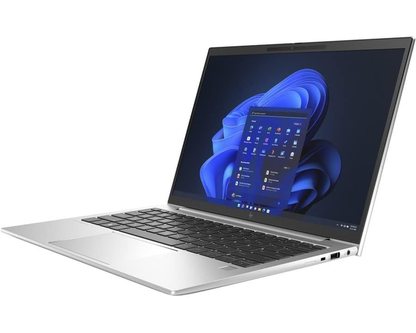 HP EliteBook 830 G9 13.3" Laptop, Intel Core i5-1245U, 16GB RAM, 256GB SSD