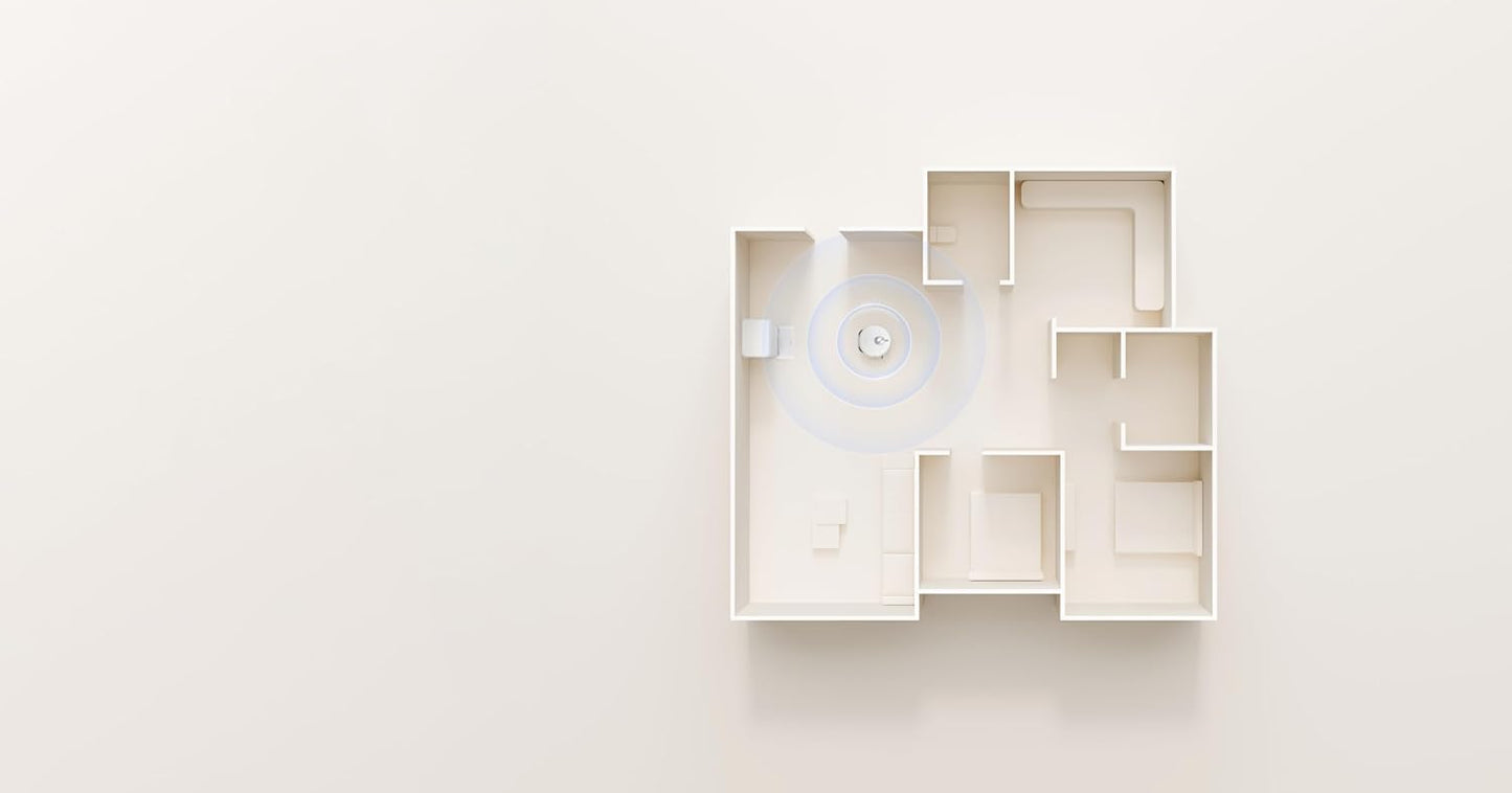 Xiaomi Robot Vacuum X20 Pro cleaning under furniture