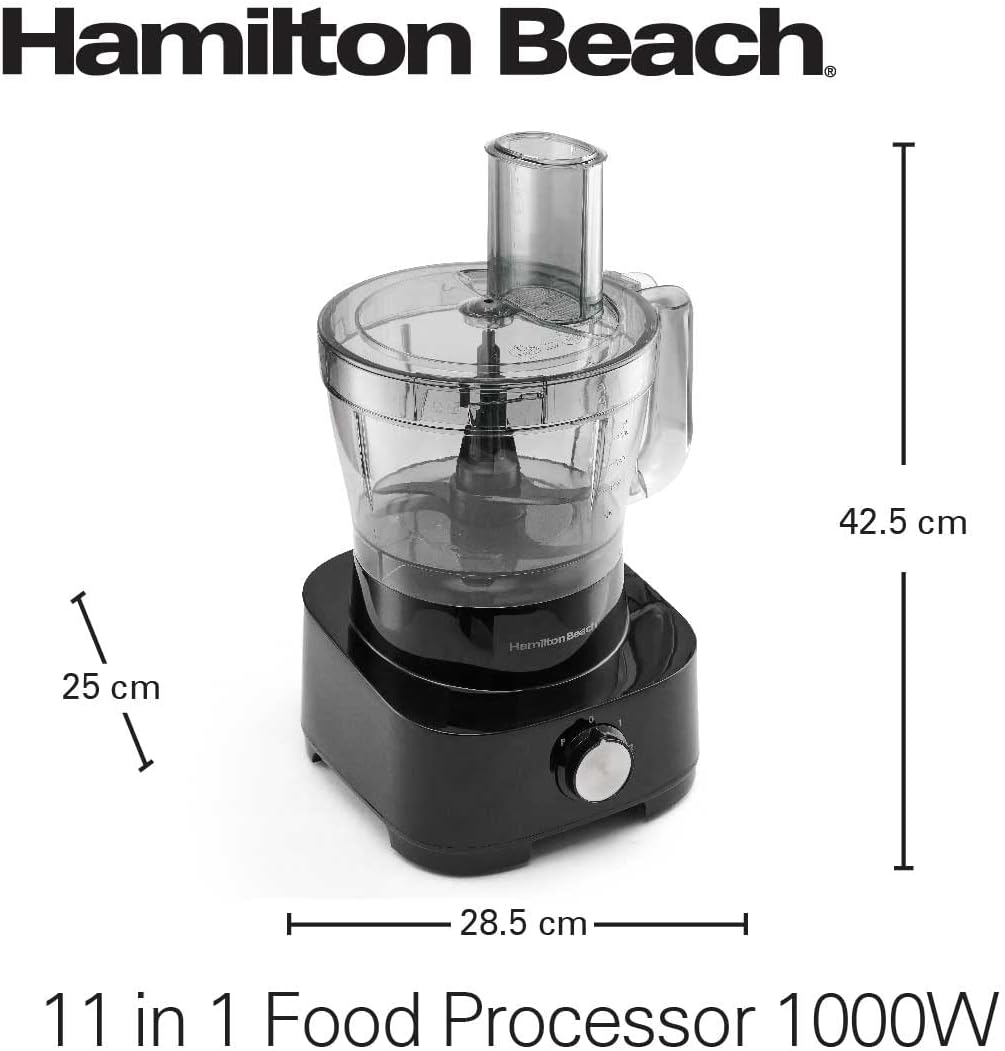 Hamilton Beach 11-in-1 Food Processor FP1012-ME