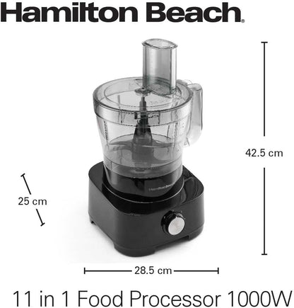 Hamilton Beach 11-in-1 Food Processor FP1012-ME
