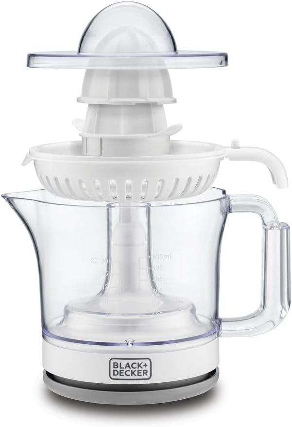 BLACK+DECKER Citrus Juicer CJ675-B5