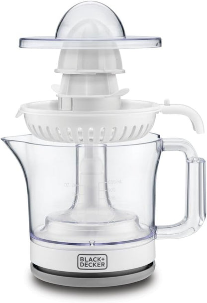 BLACK+DECKER Citrus Juicer CJ675-B5