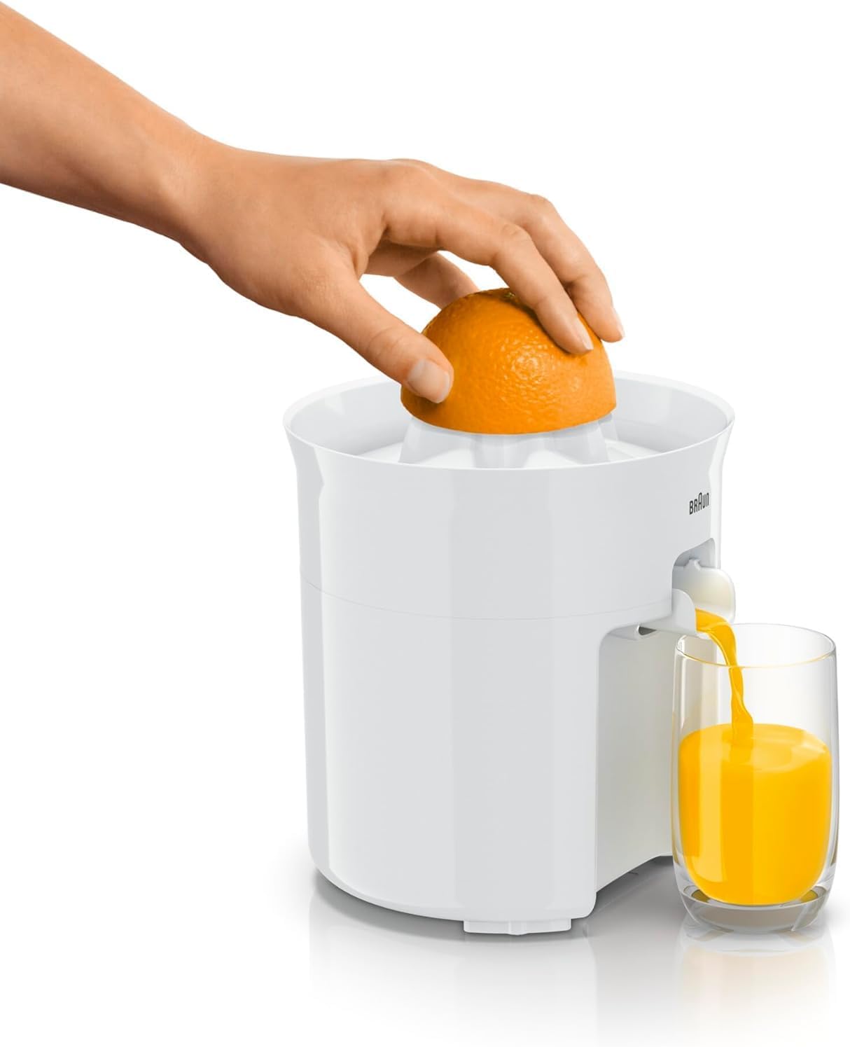 Braun TributeCollection Citrus Juicer CJ3050