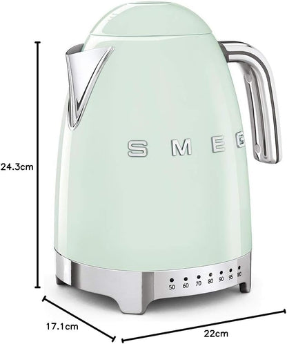 Smeg Variable Temperature Kettle KLF04