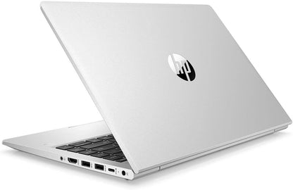 HP ProBook 445 G9 14 Inch AMD Ryzen 5 16GB RAM 256GB SSD Business Laptop Silver