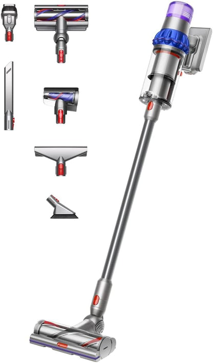 Dyson V15 Detect™ Extra Cordless Vacuum SV47 60min Runtime