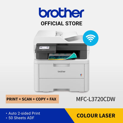 Brother MFC-L3720CDW front view