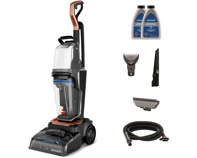 Bissell PowerWash HydroSteam 4201K Carpet & Upholstery Cleaner