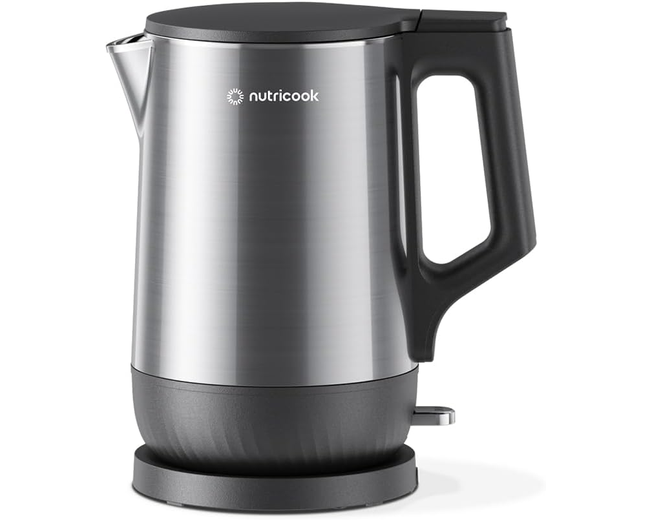 Nutricook NC-USK501 Stainless Steel Electric Kettle
