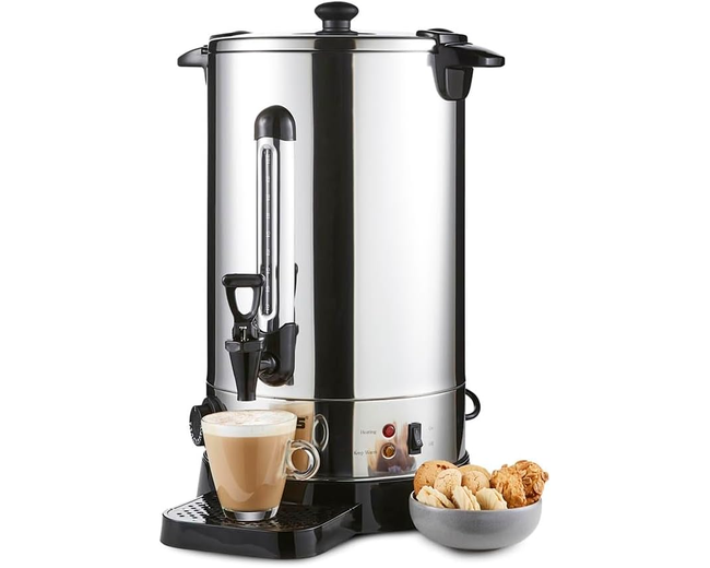 Geepas 20L Stainless Steel Water Boiler GK38048