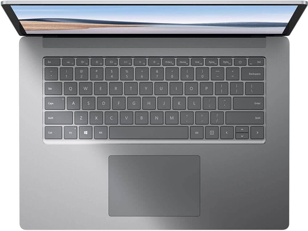 Microsoft Surface Laptop 4 13.5 Inch Intel Core i7 16GB RAM 512GB SSD Touchscreen Laptop