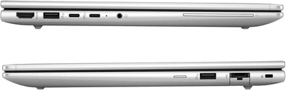 HP EliteBook 645 G11 14 Inch AMD Ryzen 5 PRO 7535U 32GB RAM 512GB SSD Windows 11 Silver