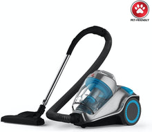 Hoover Power 7 Canister Vacuum Cleaner HC84-P7A-ME - 2400W, 4L