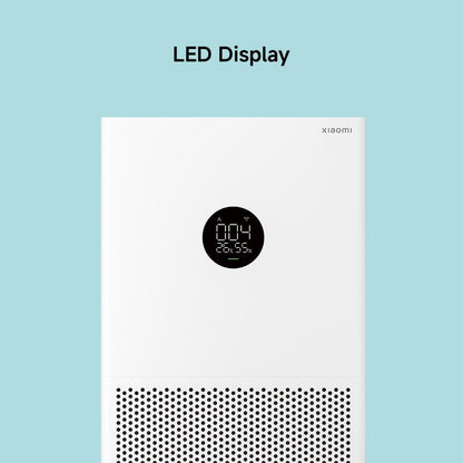 Xiaomi Smart Air Purifier 4 Lite with 75m² Coverage App Voice Control AC-M17-SC