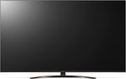 تلفزيون إل جي 55 بوصة UQ9100 بدقة 4K UHD ذكي، معالج Alpha 5 Gen 5 بالذكاء الاصطناعي، نظام webOS 55UQ9100