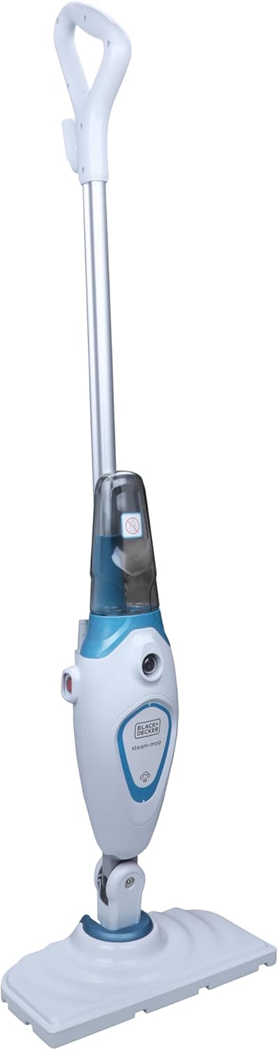 Black+Decker FSMH13E5-B5 5-in-1 Steam Mop - 1300W