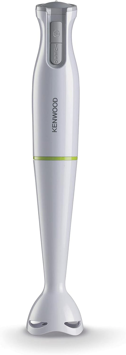 Kenwood HBP02 Hand Blender 600W with Graduated Beaker, Turbo Function