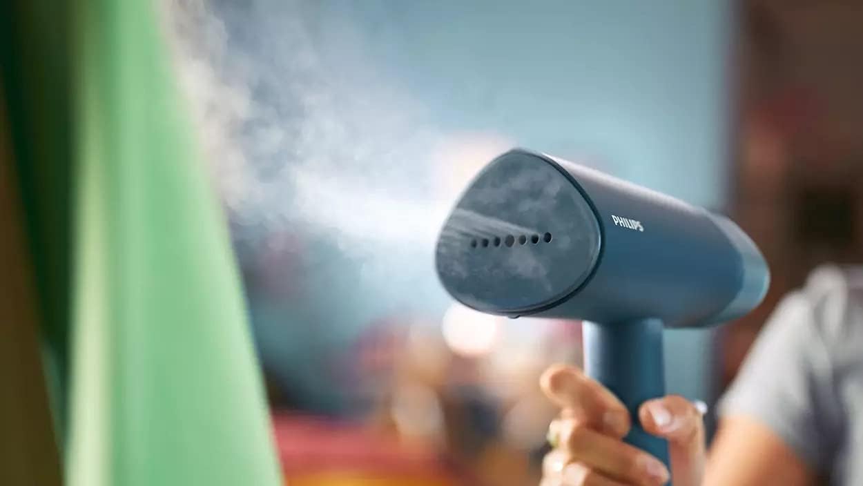 Philips 3000 Series Handheld Steamer STH3000