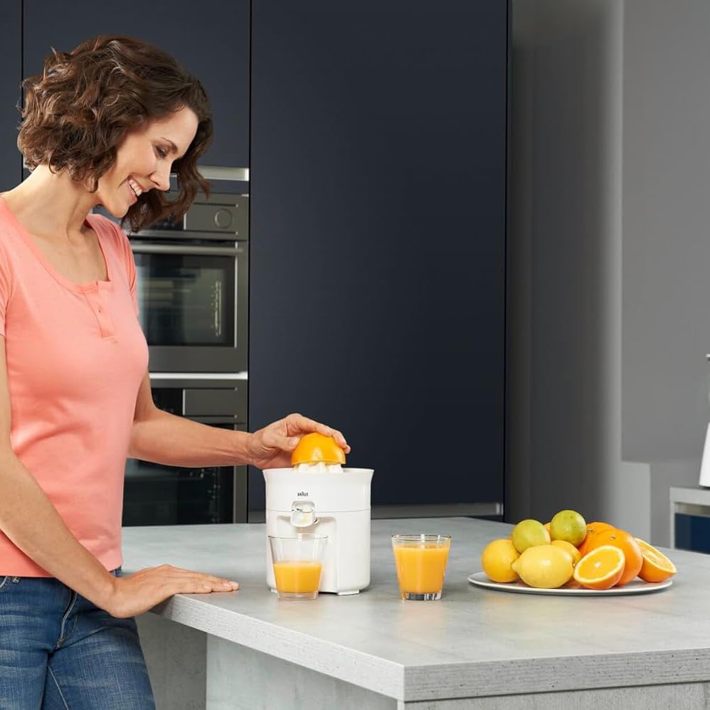 Braun TributeCollection Citrus Juicer CJ3050