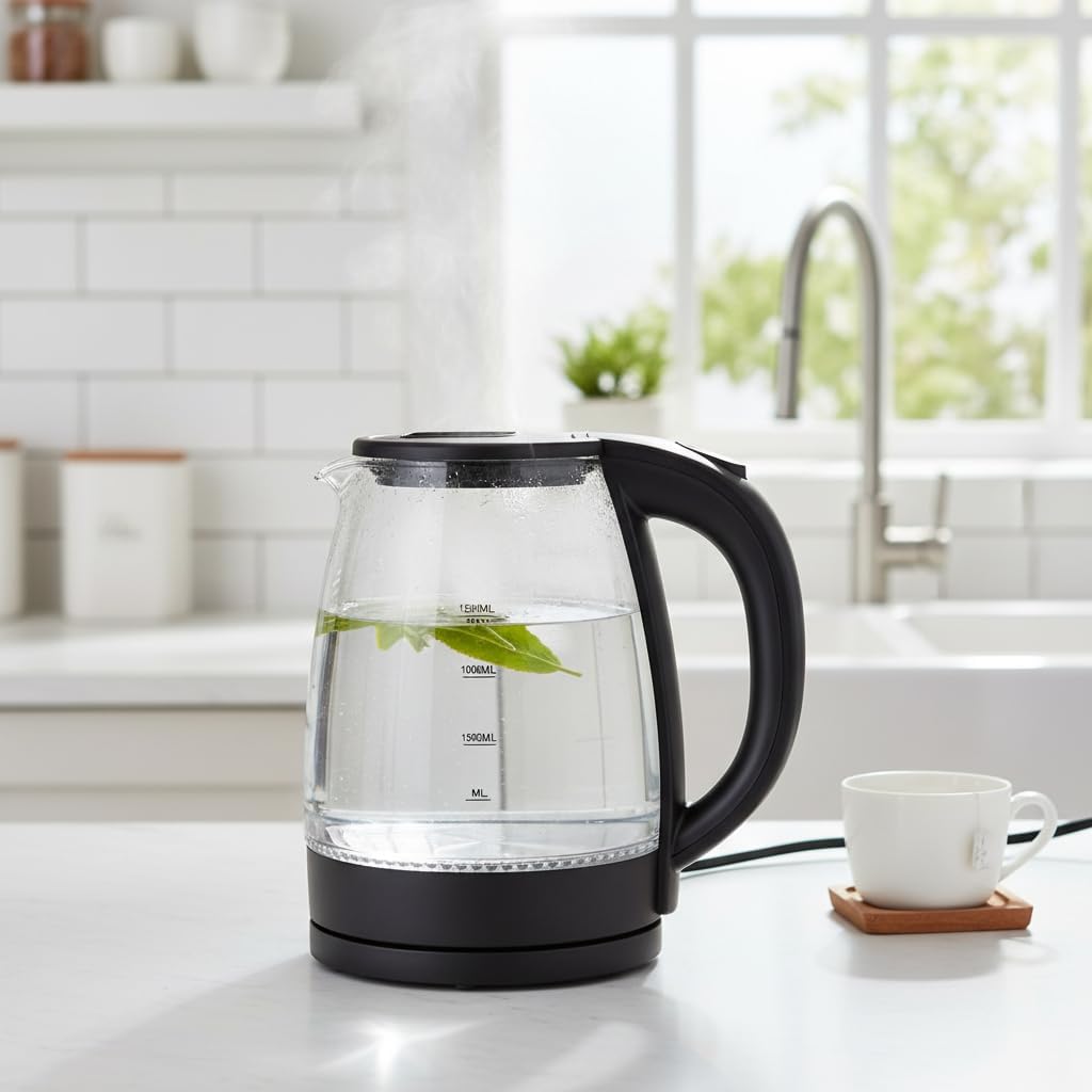 Star Work LDS001LA Multifunctional Electric Egg Cooker & Steamer, Double Layer