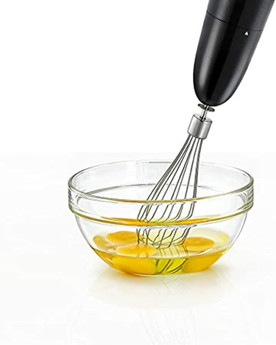 BLACK+DECKER 3-in-1 Hand Blender with Chopper HB600-B5