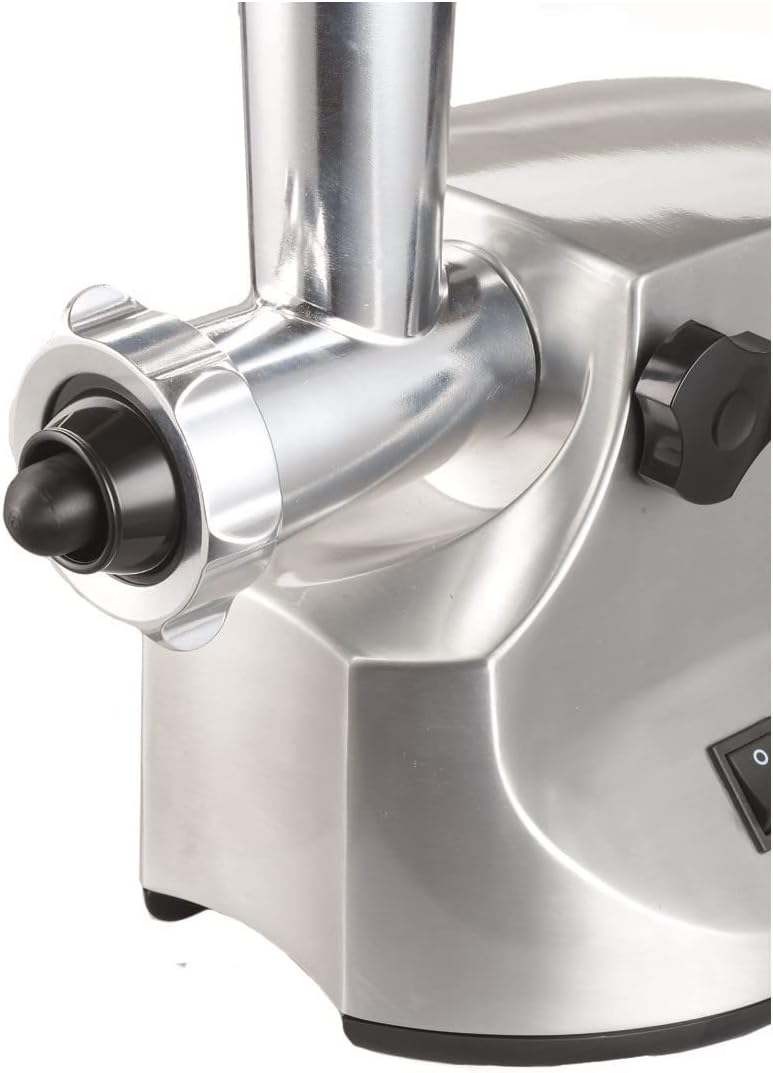 Kenwood MG40 Meat Grinder 2100W - Kibbeh & Sausage Attachments