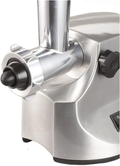 Kenwood MG201 Meat Grinder 1600W - Sausage & Kebbe Maker Attachments